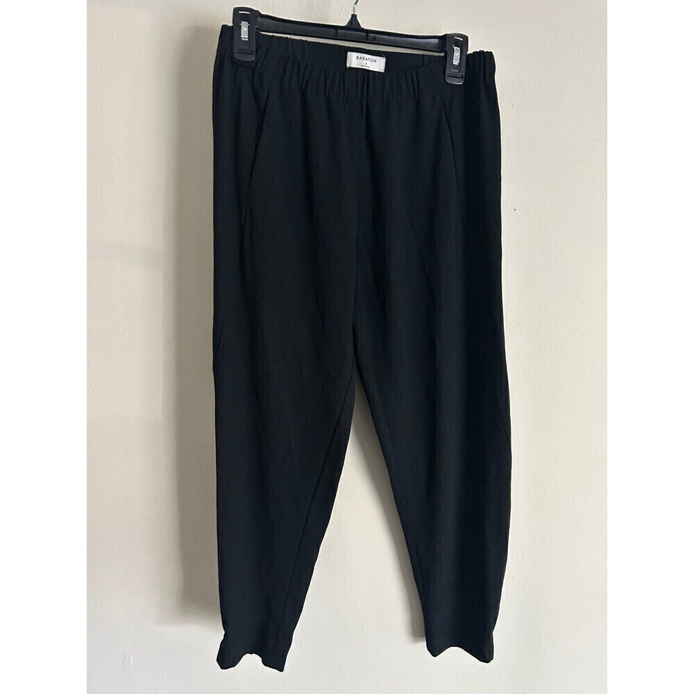Aritzia Babaton Women’s Black Pant Size Small S